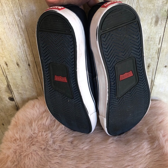 Levi's Mens Sneakers Size 12 - Picture 5 of 6